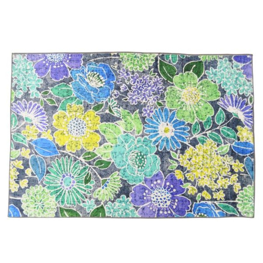 Women Jams World Quilts & Pillows | Rug 3'9" X 2'6" - Wabi Sabi