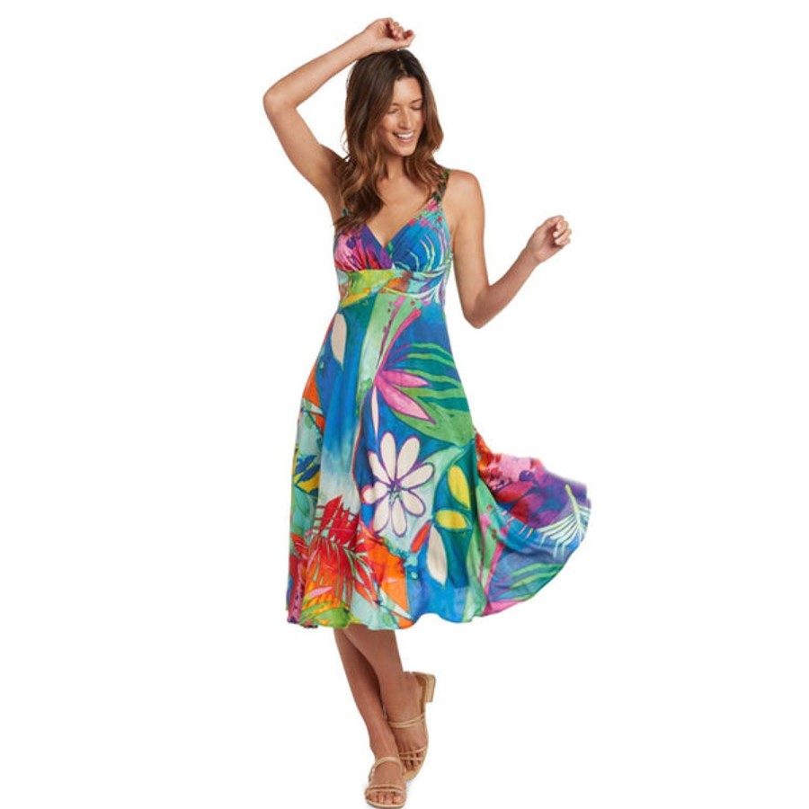 Women Jams World Beach Dresses | Ci Ci Dress - Volare