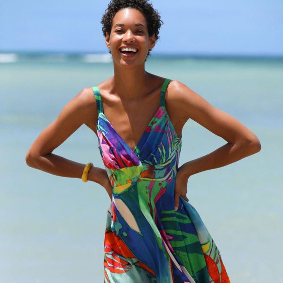 Women Jams World Beach Dresses | Ci Ci Dress - Volare