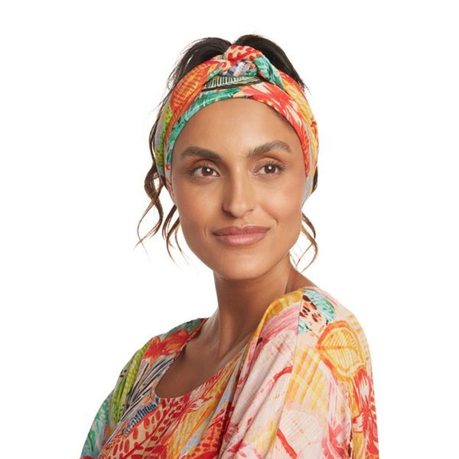 Women Jams World Scrunchies, Headwraps & Scarves | Headwrap - Ka'U