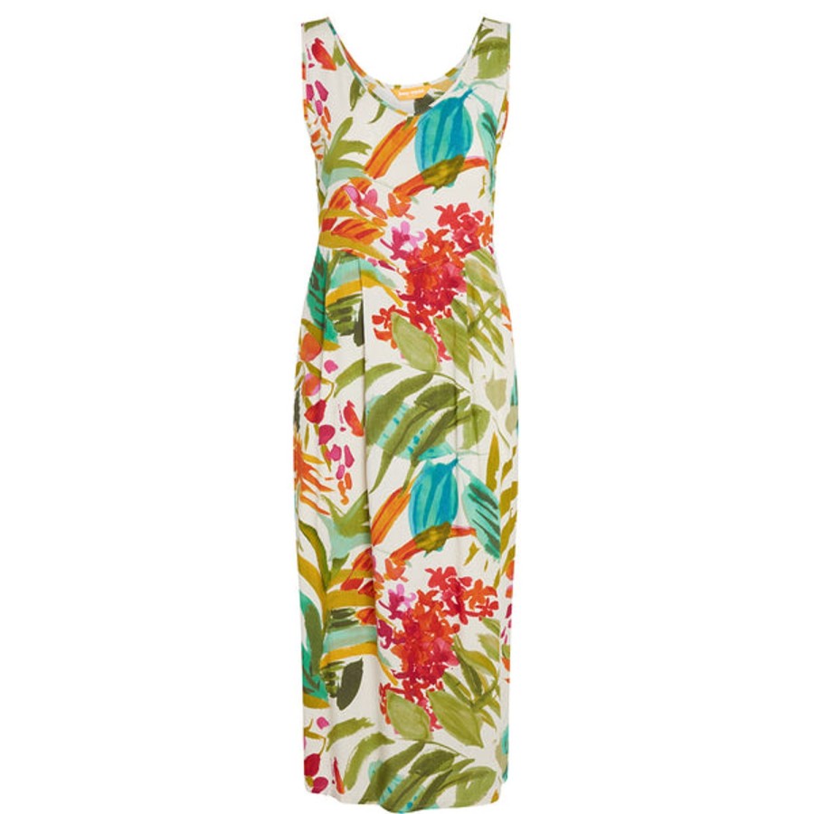 Women Jams World Beach Dresses | Janice Dress - Topiary