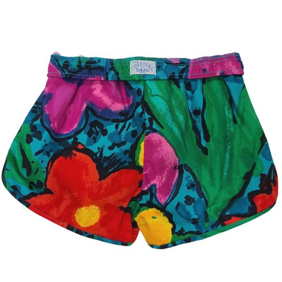 Women Jams World Cheeter Shorts | Cheeter Shorts - Nohea Iki