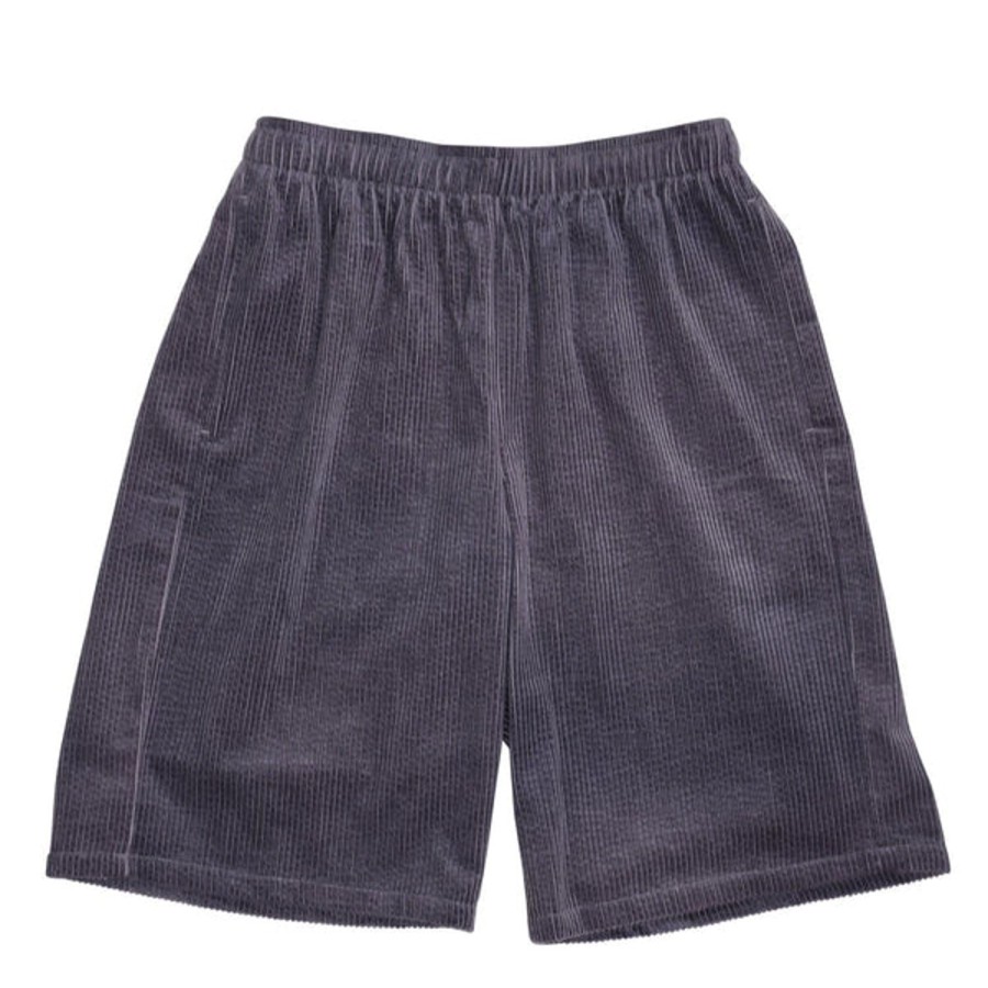 Men Jams World Shorts | Solid Men'S Super Jams - Charcoal