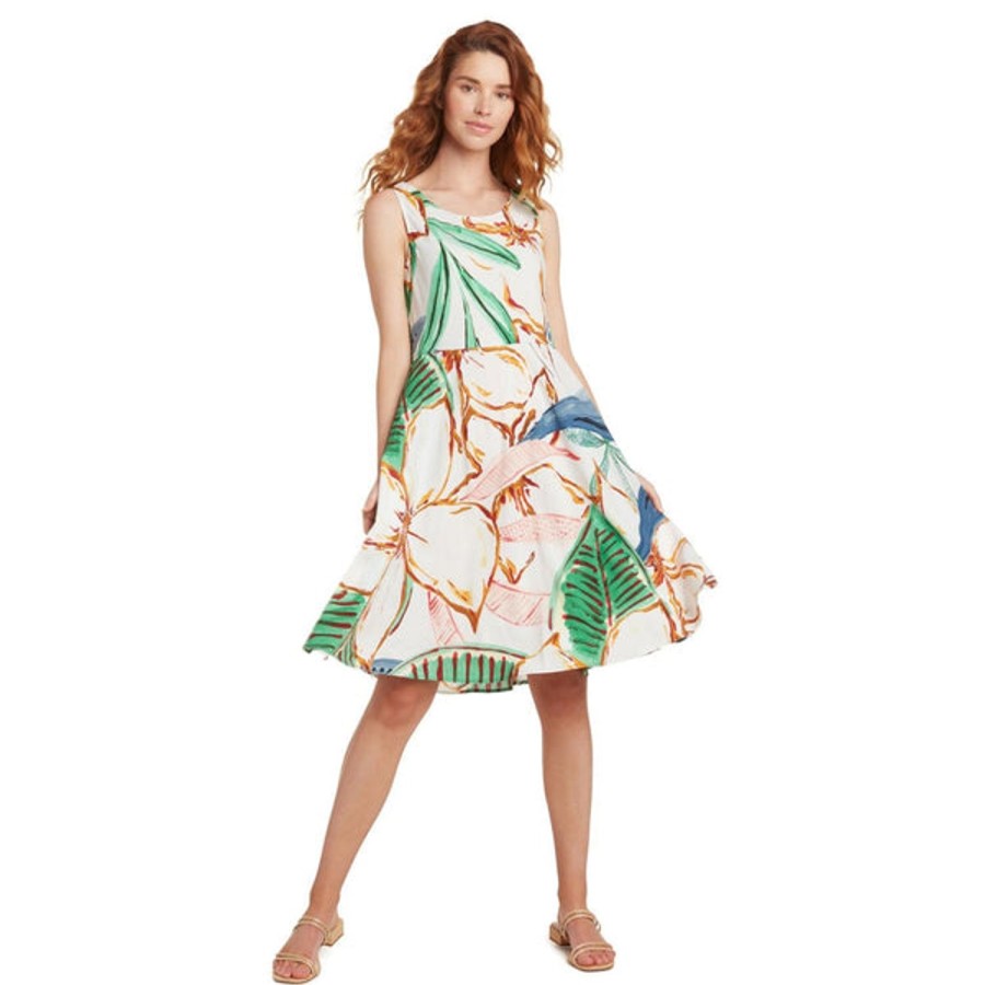 Women Jams World Beach Dresses | Natalie Dress - Cabarete