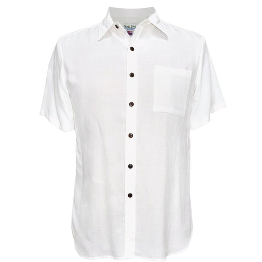 Men Jams World Cotton Shirts | Men'S Archival Collection Modern Fit - Ivory