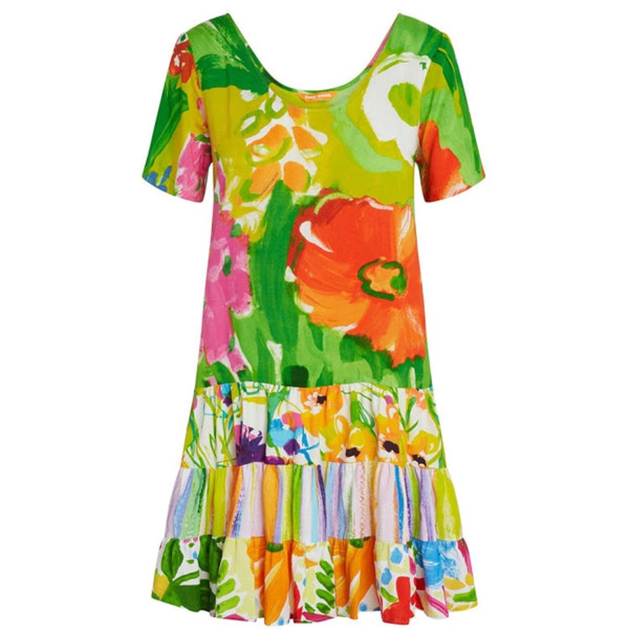 Women Jams World Beach Dresses | Hattie Dress - Valley View