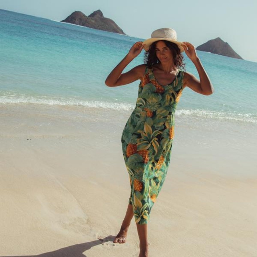 Women Jams World Beach Dresses | Janice Dress - Pina Pa'Ina