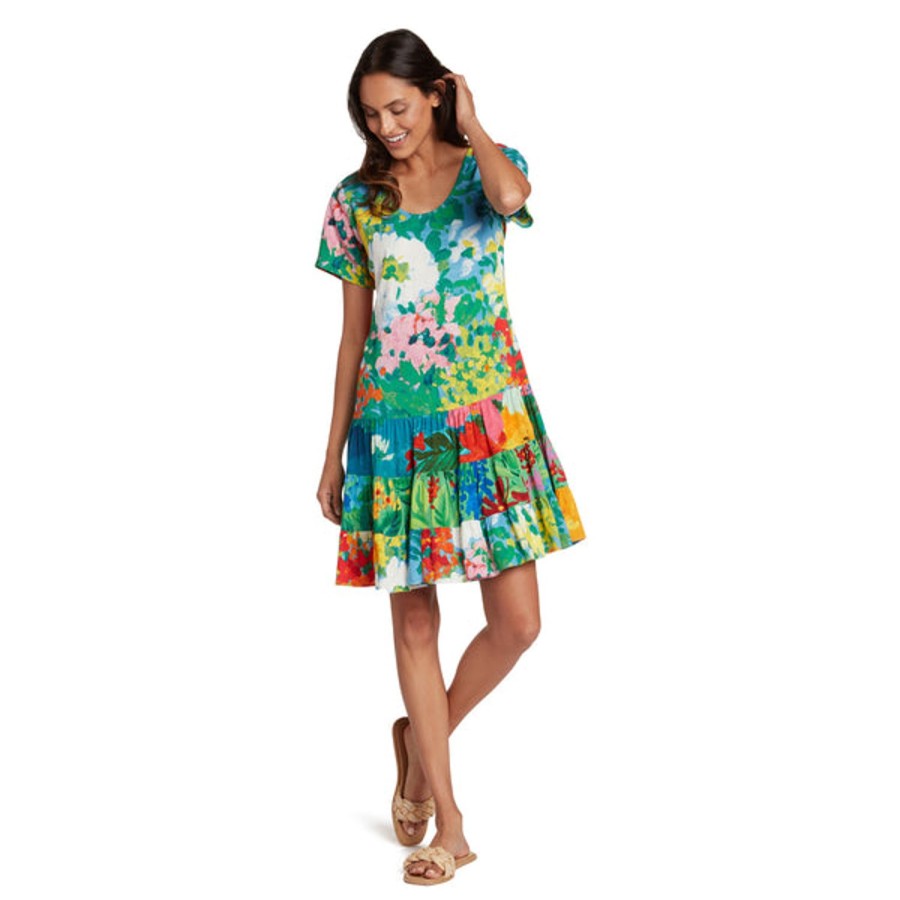 Women Jams World Beach Dresses | Hattie Dress - Jubilee