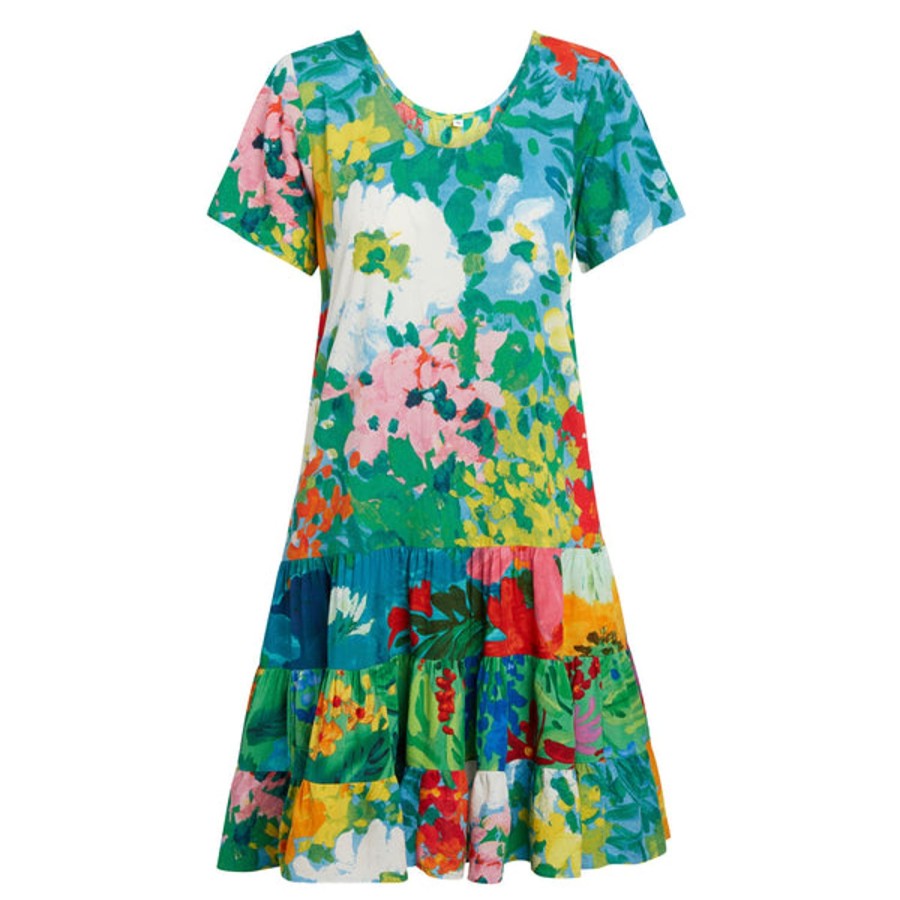 Women Jams World Beach Dresses | Hattie Dress - Jubilee