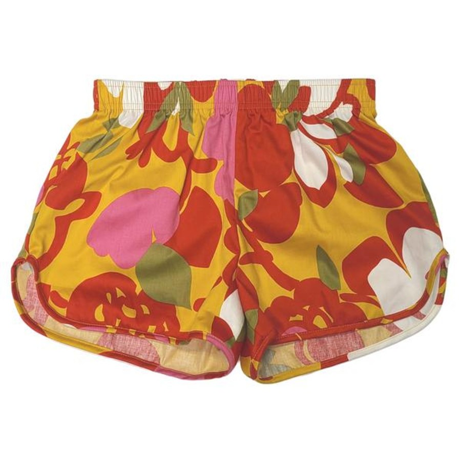 Women Jams World Cheeter Shorts | Cheeter Shorts - Hau Gold