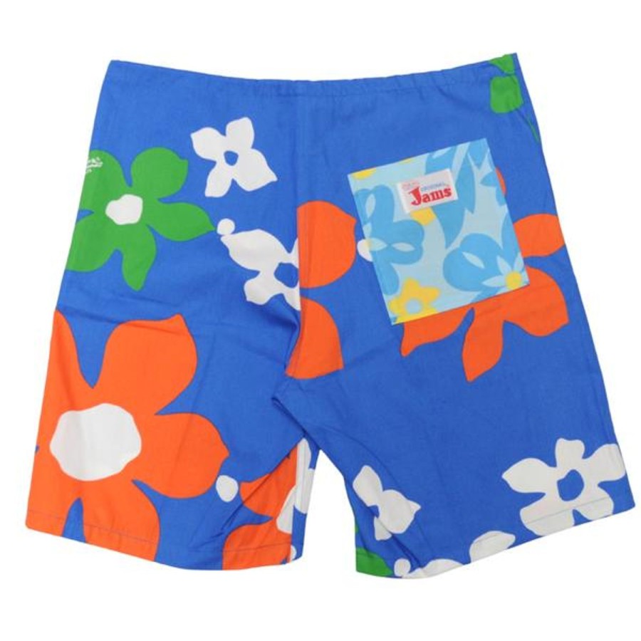 Men Jams World Shorts | Mix Pocket Original Jams Shorts - Tradewinds Blue