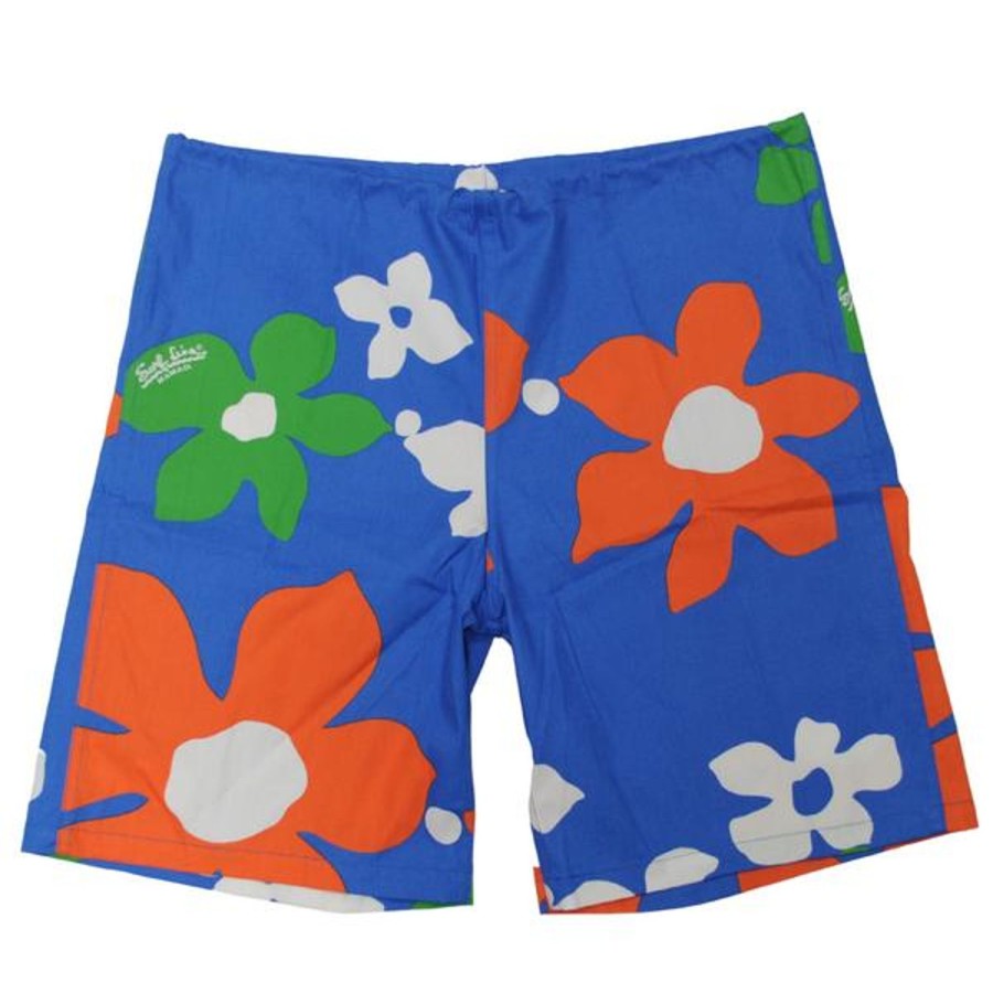 Men Jams World Shorts | Mix Pocket Original Jams Shorts - Tradewinds Blue