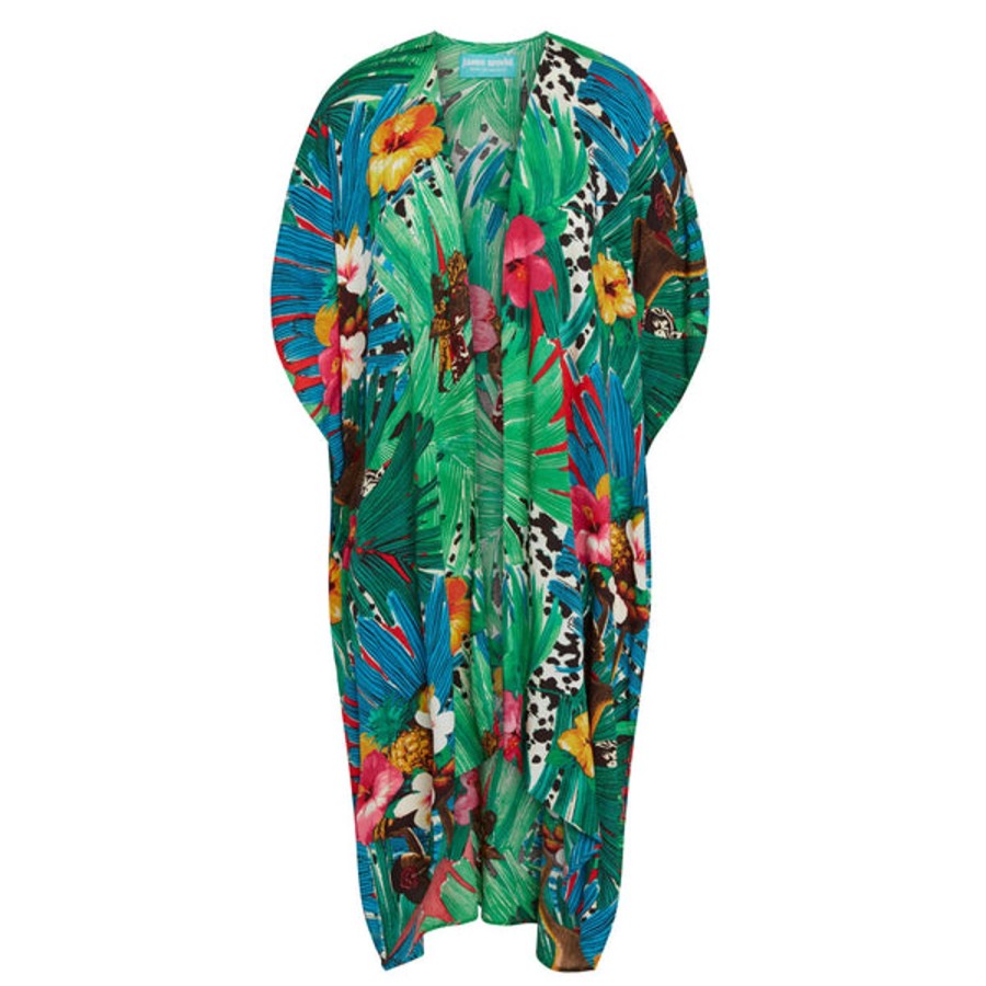 Women Jams World Kimono Jacket | Kimono Jacket - Tropicala