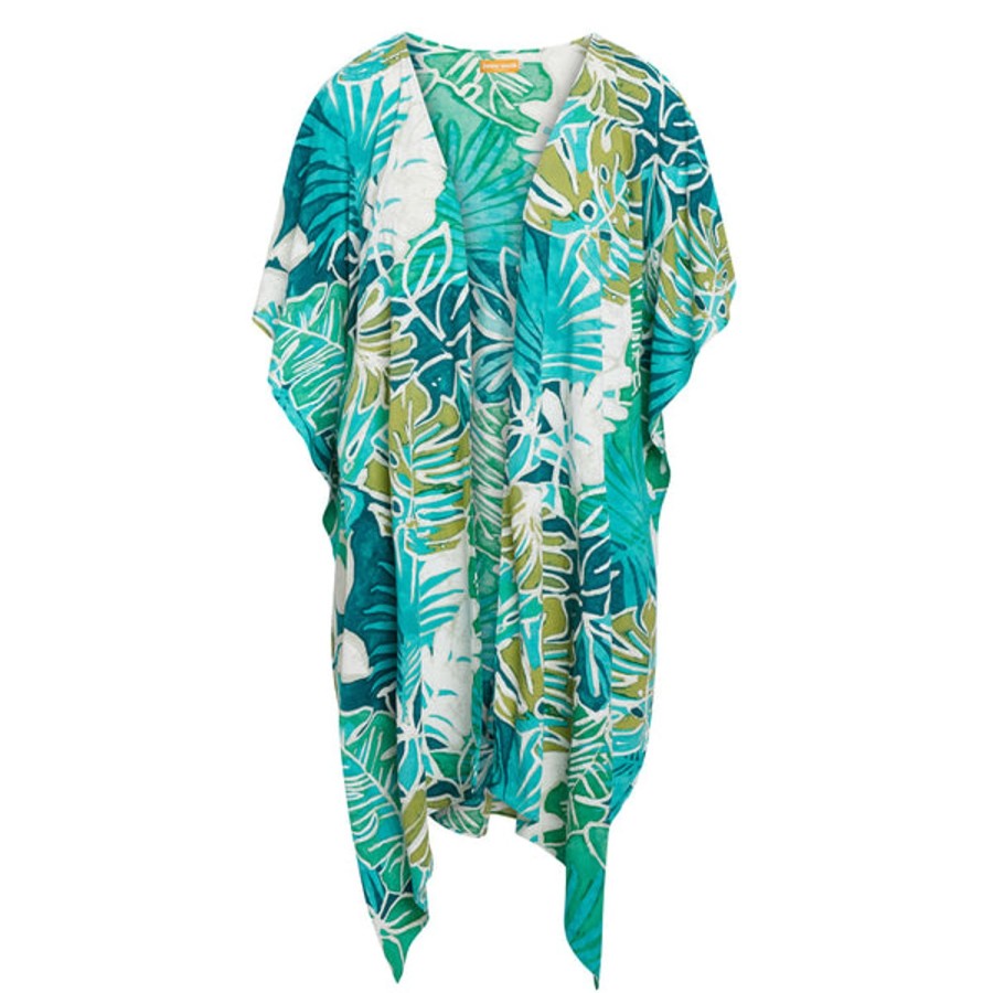 Women Jams World Kimono Jacket | Kimono Jacket - Garden Isle