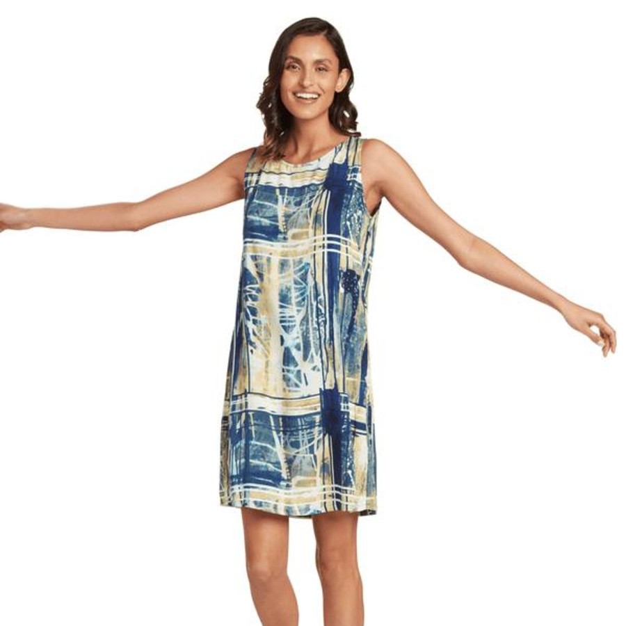 Women Jams World Beach Dresses | Jackie Dress - Blueprint