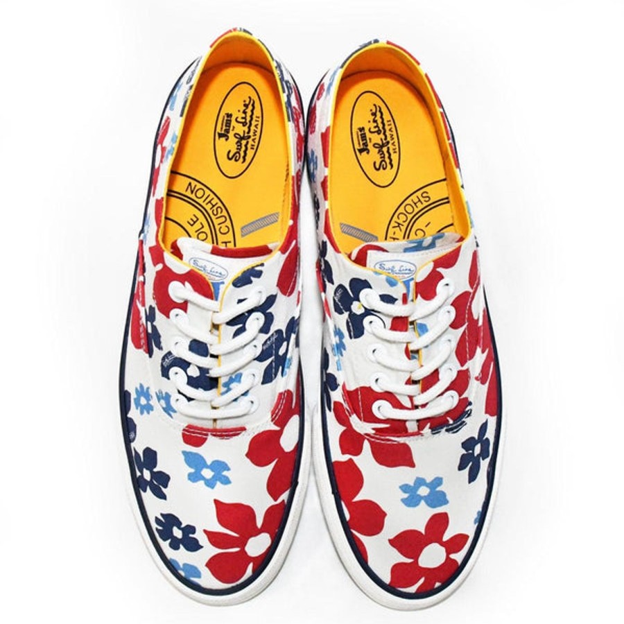 Men Jams World Sneakers | Keds Collaboration Sneaker - Tradewinds Usa