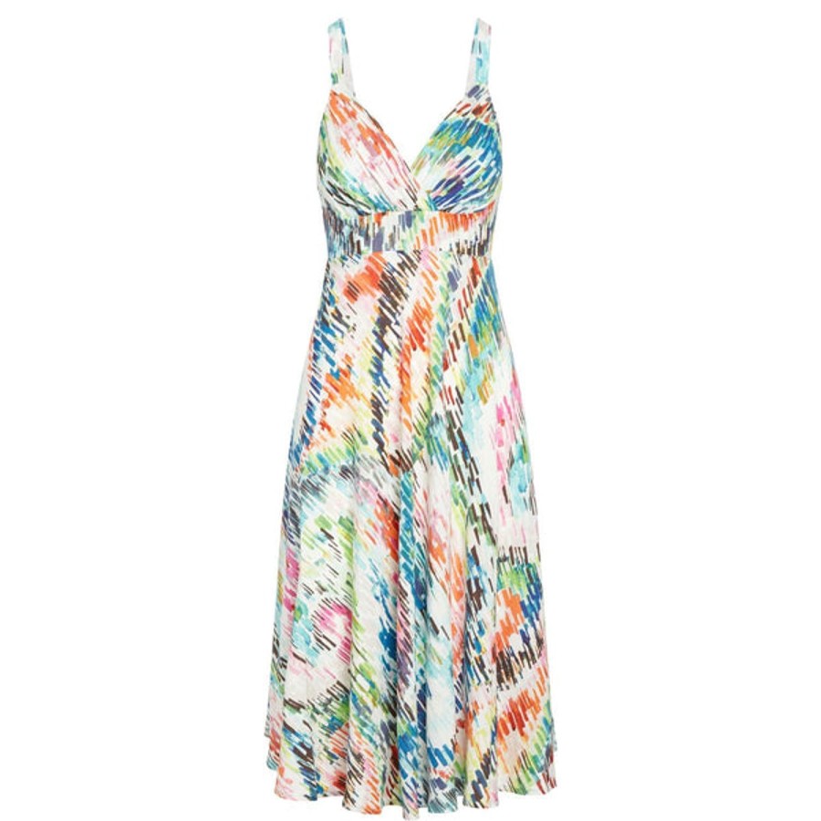 Women Jams World Beach Dresses | Ci Ci Dress - Paisley Rain