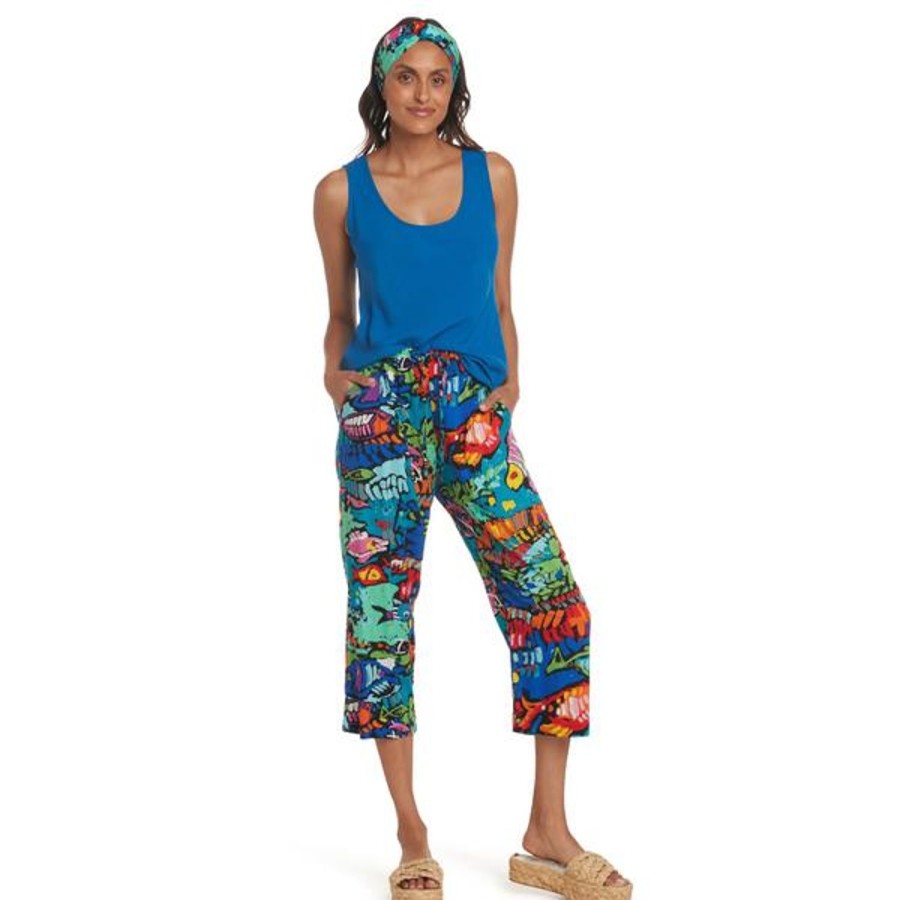 Women Jams World Pants | Beach Pant - Reef