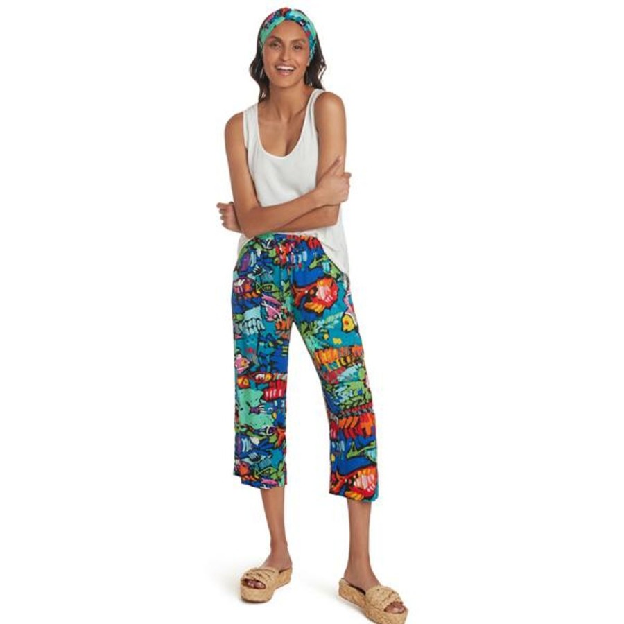 Women Jams World Pants | Beach Pant - Reef