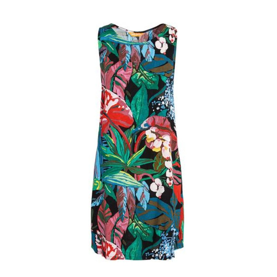 Women Jams World Beach Dresses | Jackie Dress - Floraison