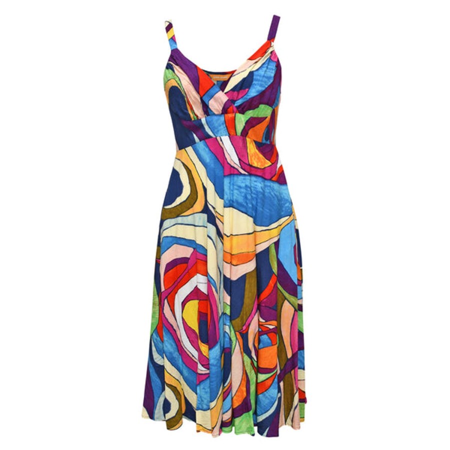 Women Jams World Beach Dresses | Ci Ci Dress - Chrome Rose