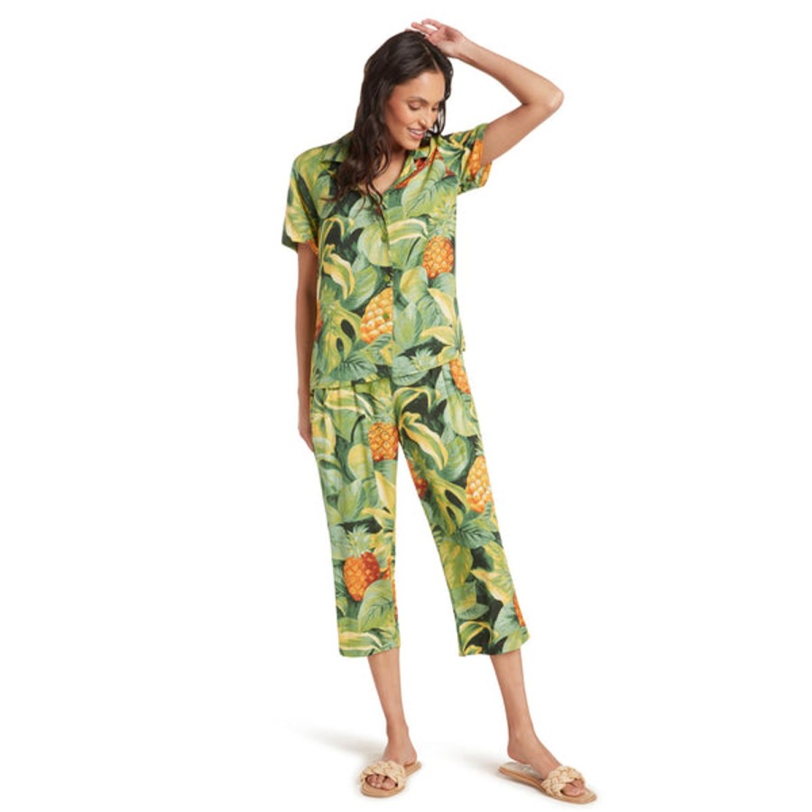 Women Jams World Pants | Beach Pant - Pina Pa'Ina