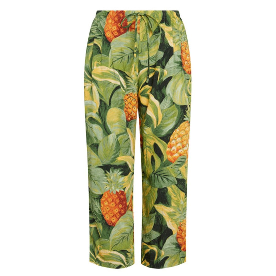 Women Jams World Pants | Beach Pant - Pina Pa'Ina