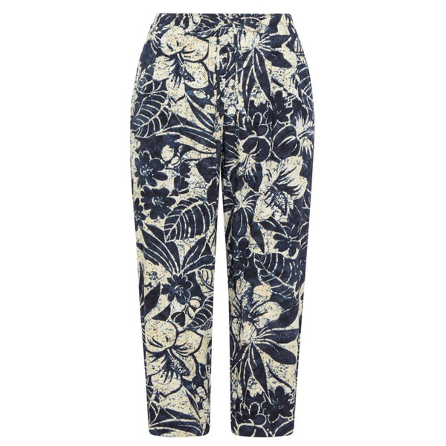 Women Jams World Pants | Beach Pant - Koa Indigo