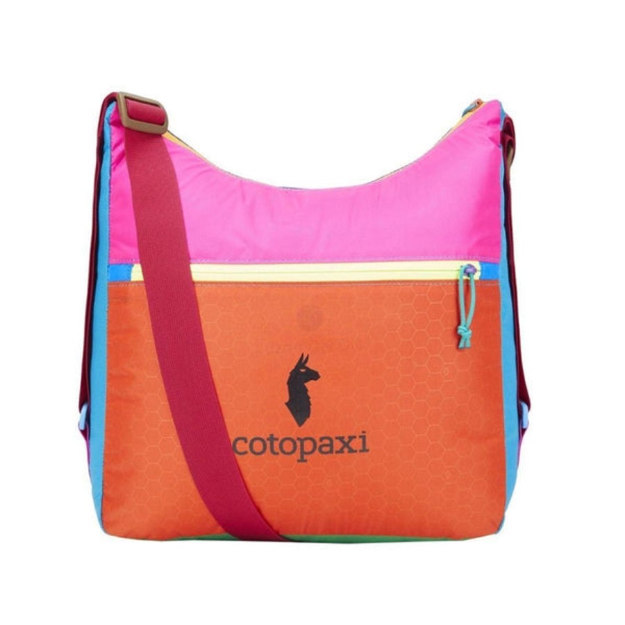 Women Jams World Pouches, Totes, & Bags | Cotopaxi Taal Convertible Tote - Del Dia