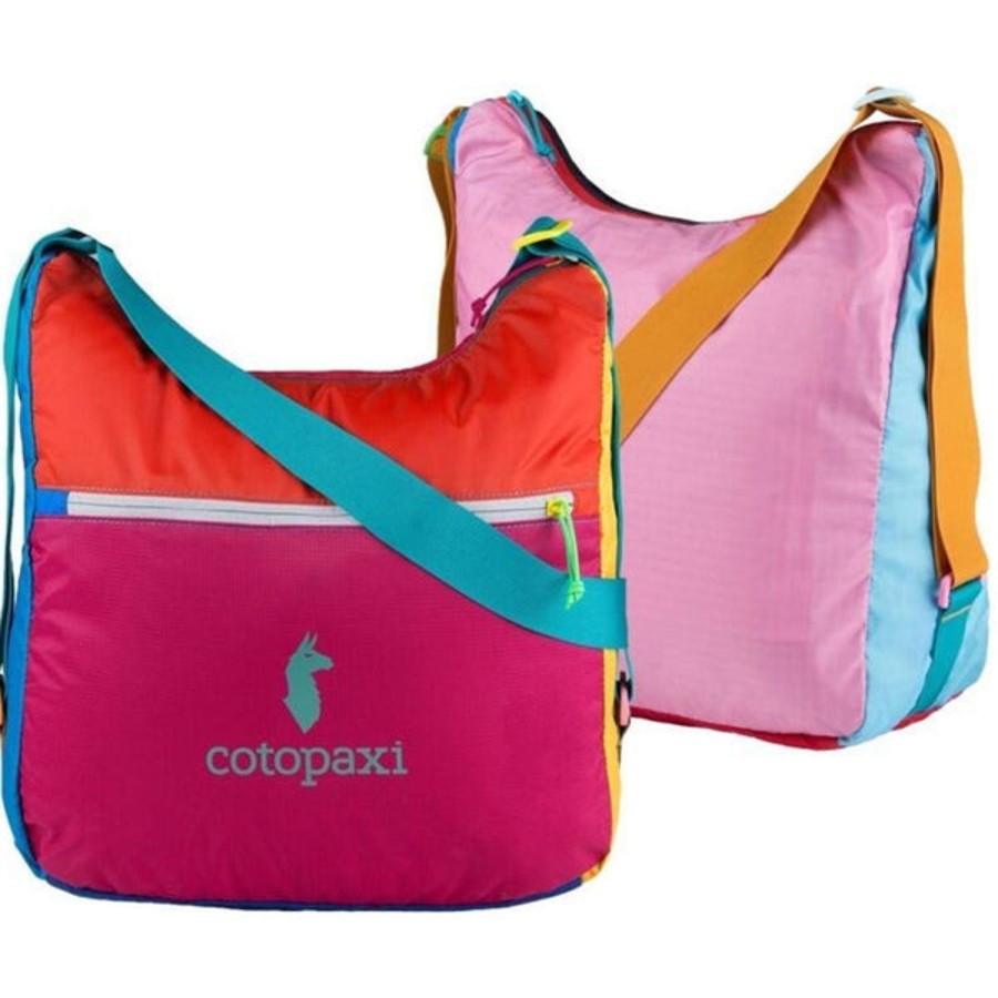 Women Jams World Pouches, Totes, & Bags | Cotopaxi Taal Convertible Tote - Del Dia