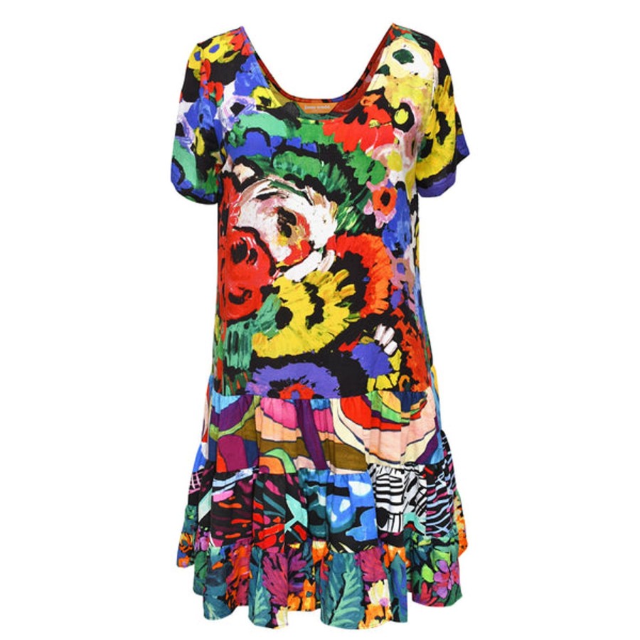 Women Jams World Beach Dresses | Hattie Dress - Marbella