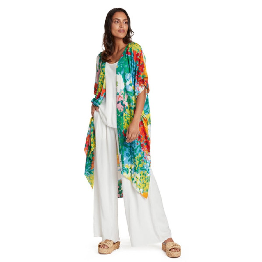 Women Jams World Kimono Jacket | Kimono Jacket - Jubilee