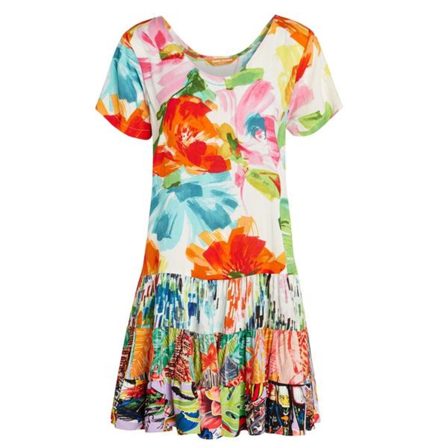 Women Jams World Beach Dresses | Hattie Dress - Madison