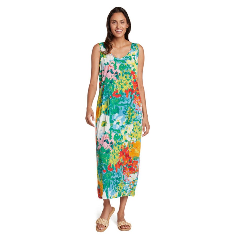 Women Jams World Beach Dresses | Janice Dress - Jubilee