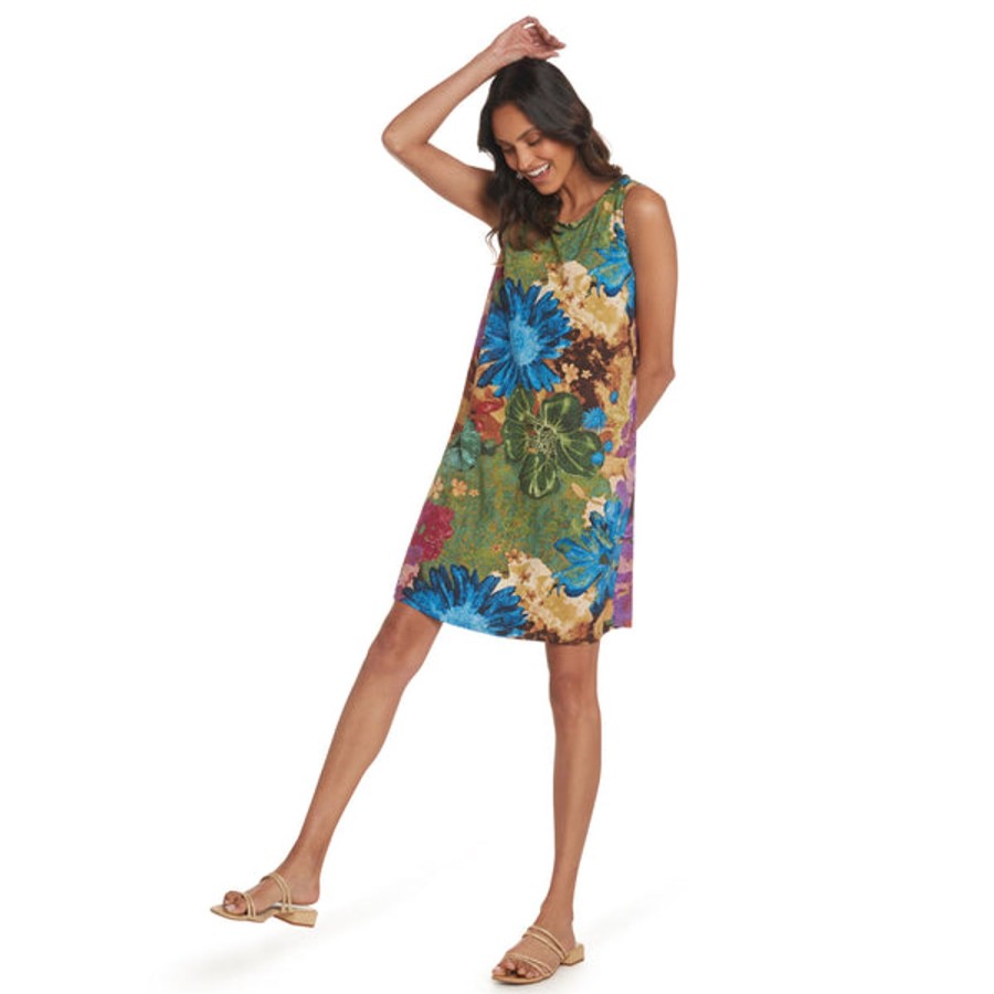 Women Jams World Beach Dresses | Jackie Dress - Florica