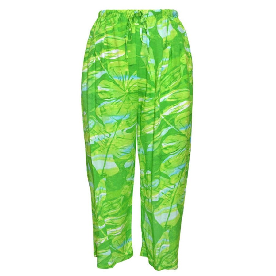 Women Jams World Pants | Beach Pant - Seagrass