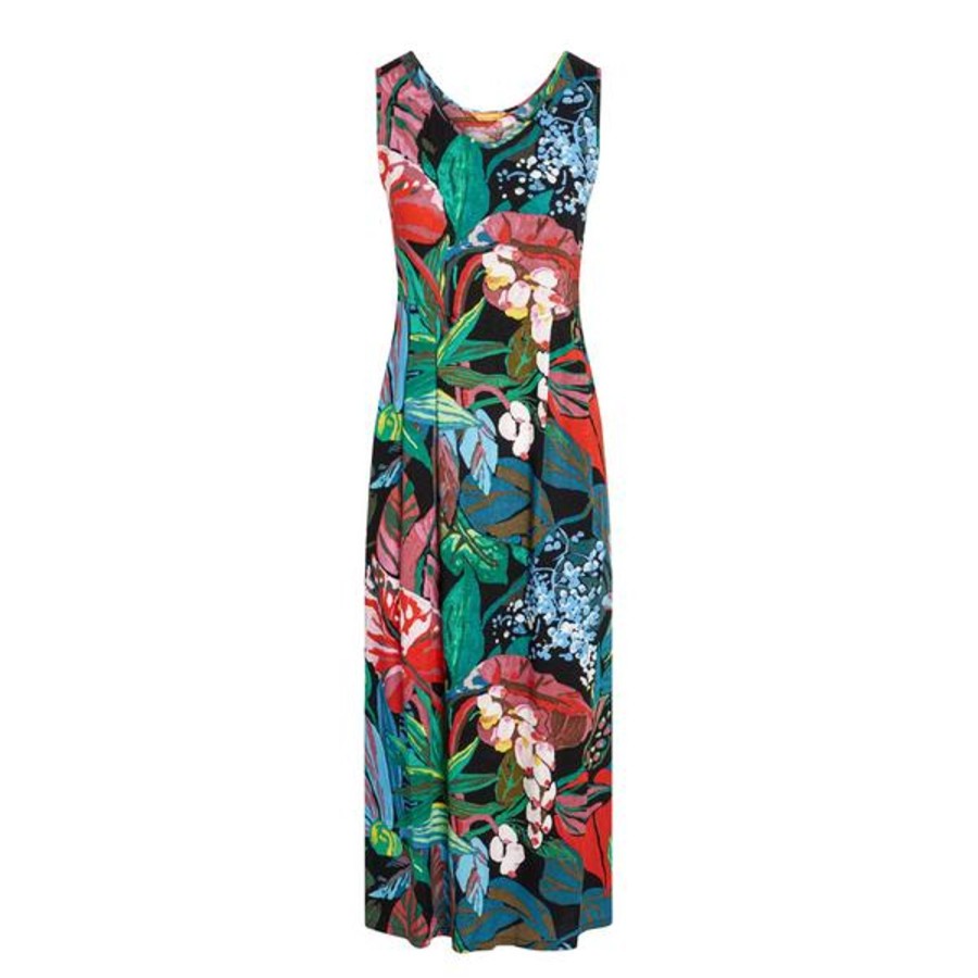 Women Jams World Beach Dresses | Janice Dress - Floraison