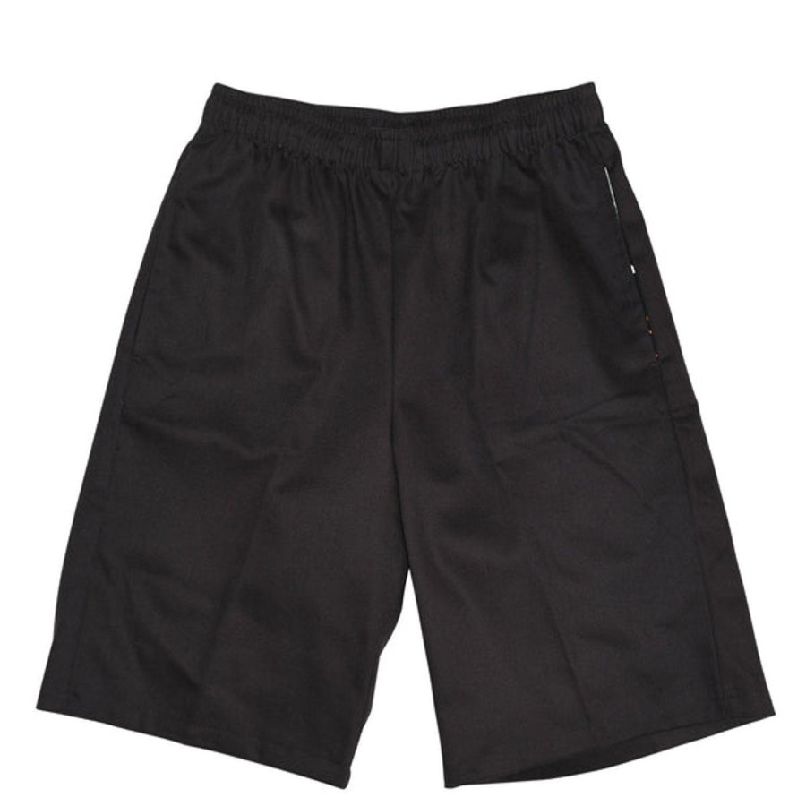 Men Jams World Shorts | Solid Men'S Super Jams - Black