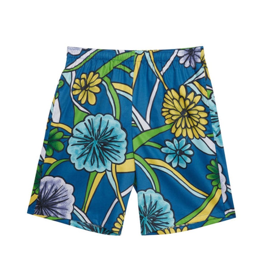 Men Jams World Shorts | Men'S Super Jams - Laguna Blue