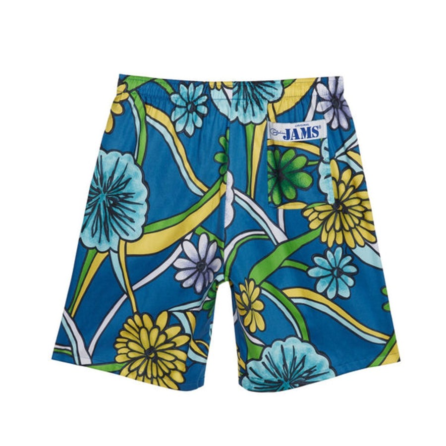 Men Jams World Shorts | Men'S Super Jams - Laguna Blue