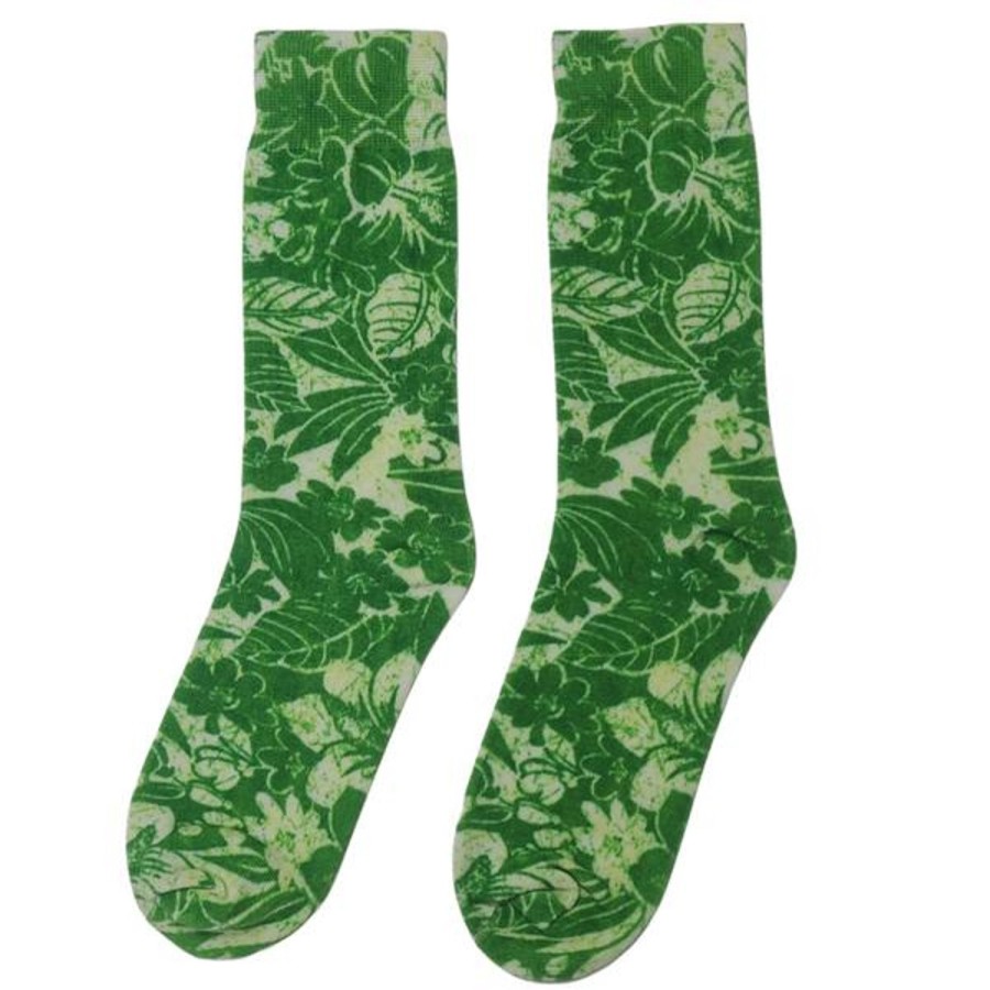 Men Jams World Socks | Jams World Socks - Koa Green